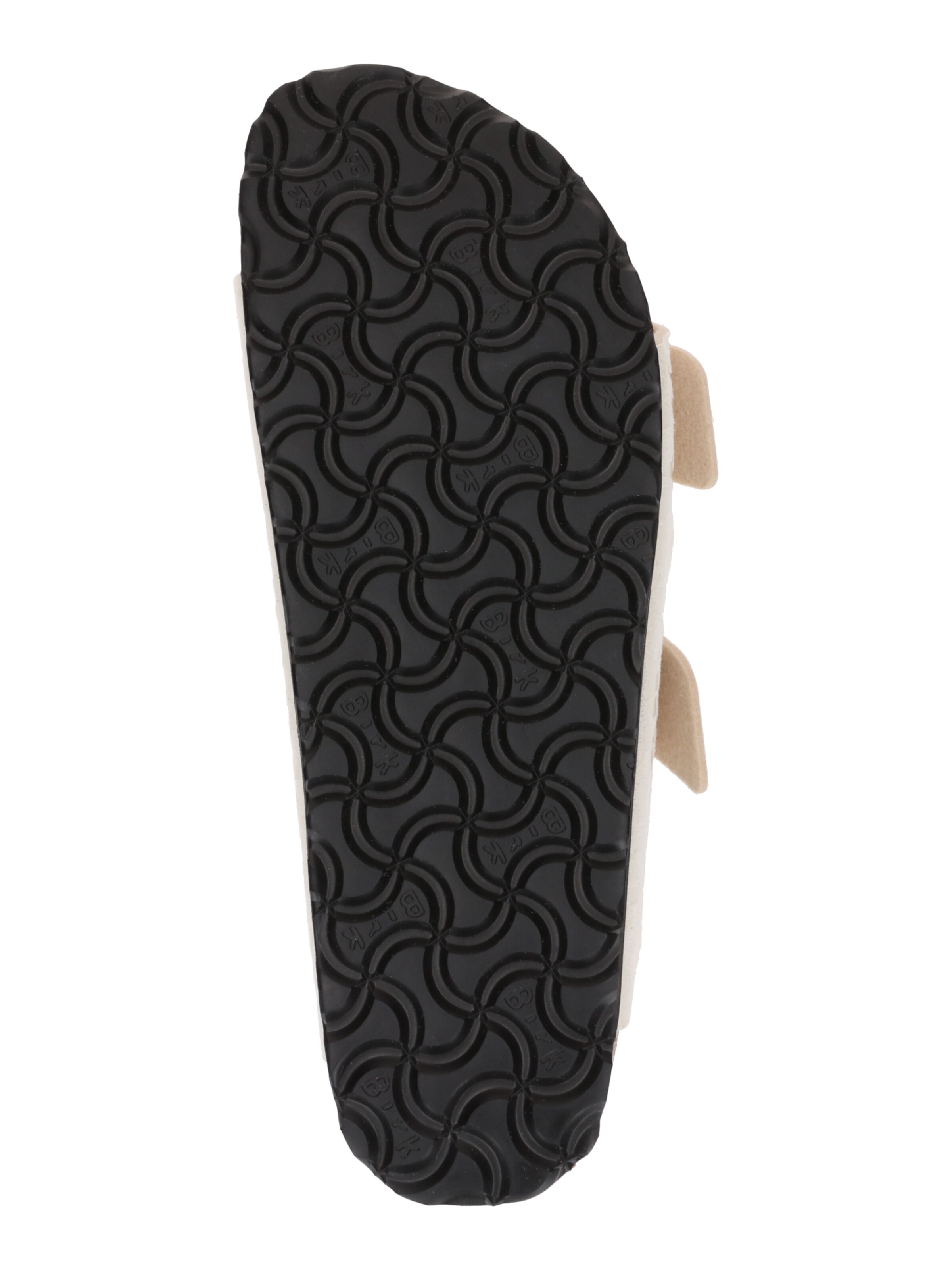 BIRKENSTOCK Plätu 'Arizona', värv valge