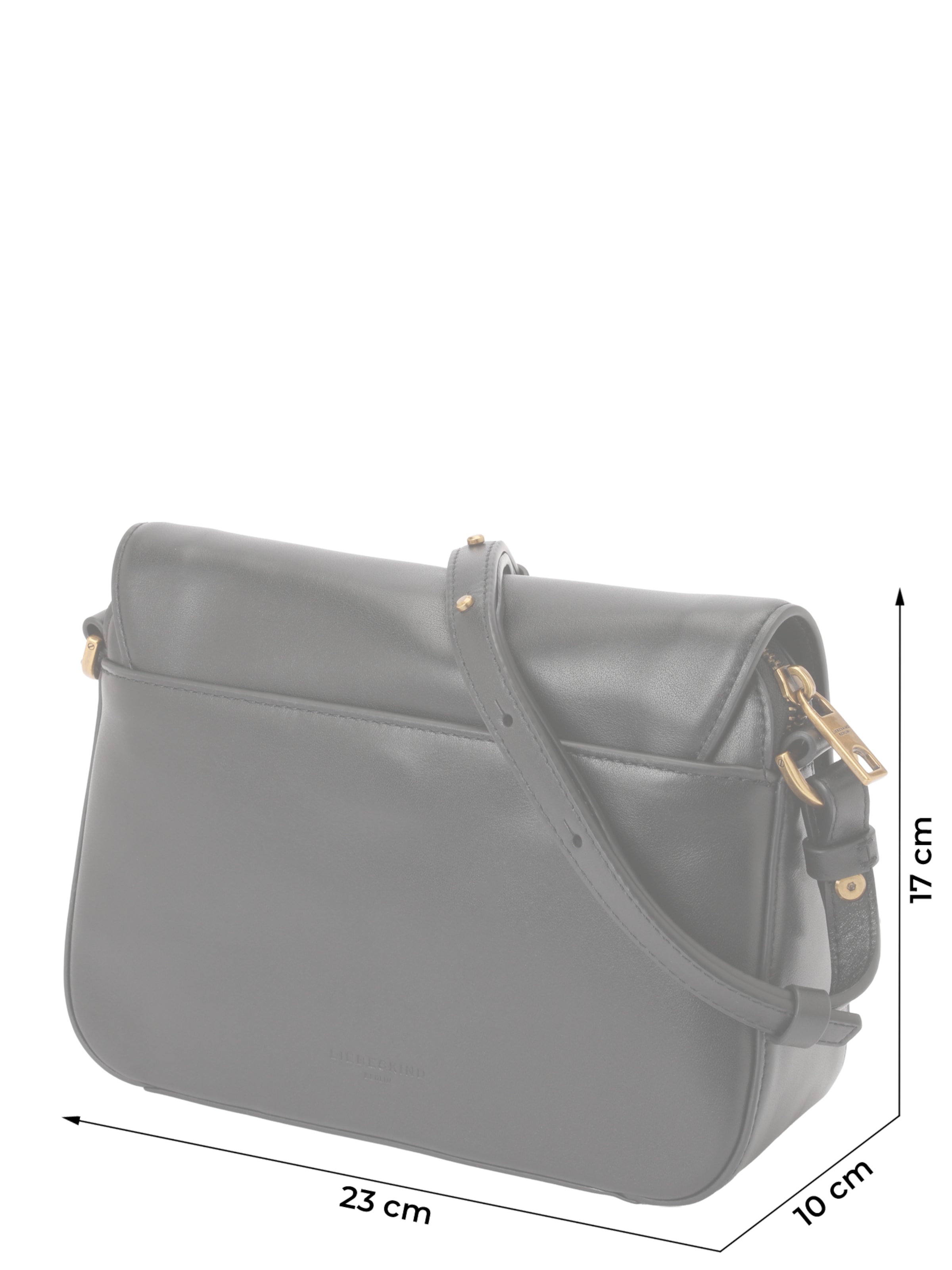 Liebeskind Berlin Crossbody bag 'Clarice' in Black