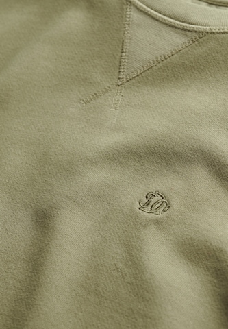 Superdry Sweatshirt 'Essential' in Green