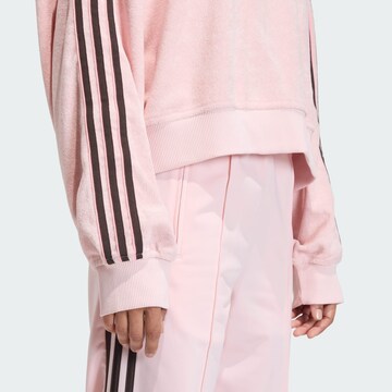 ADIDAS ORIGINALS Sweatshirt in Roze