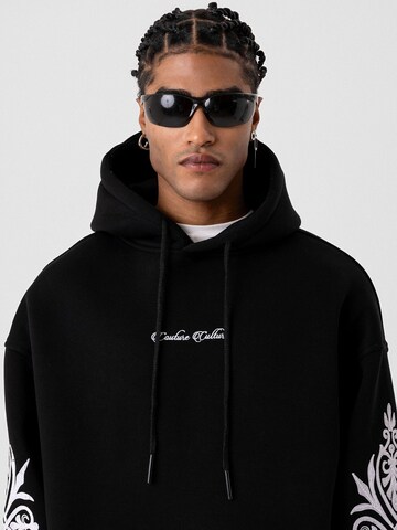 VAMOS CLO Sweatshirt i sort