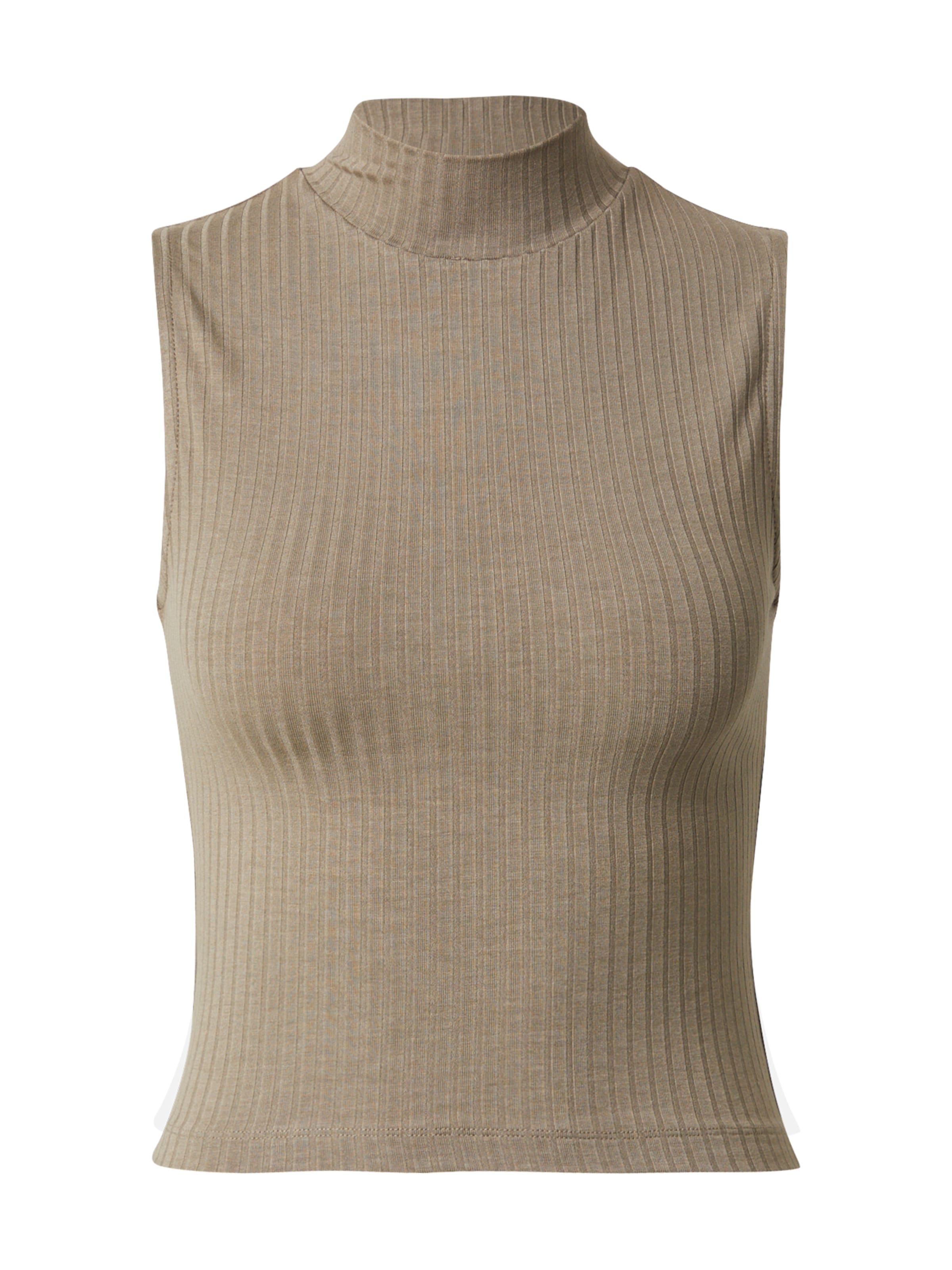 EDITED Top 'Kaori ' in Brown: front