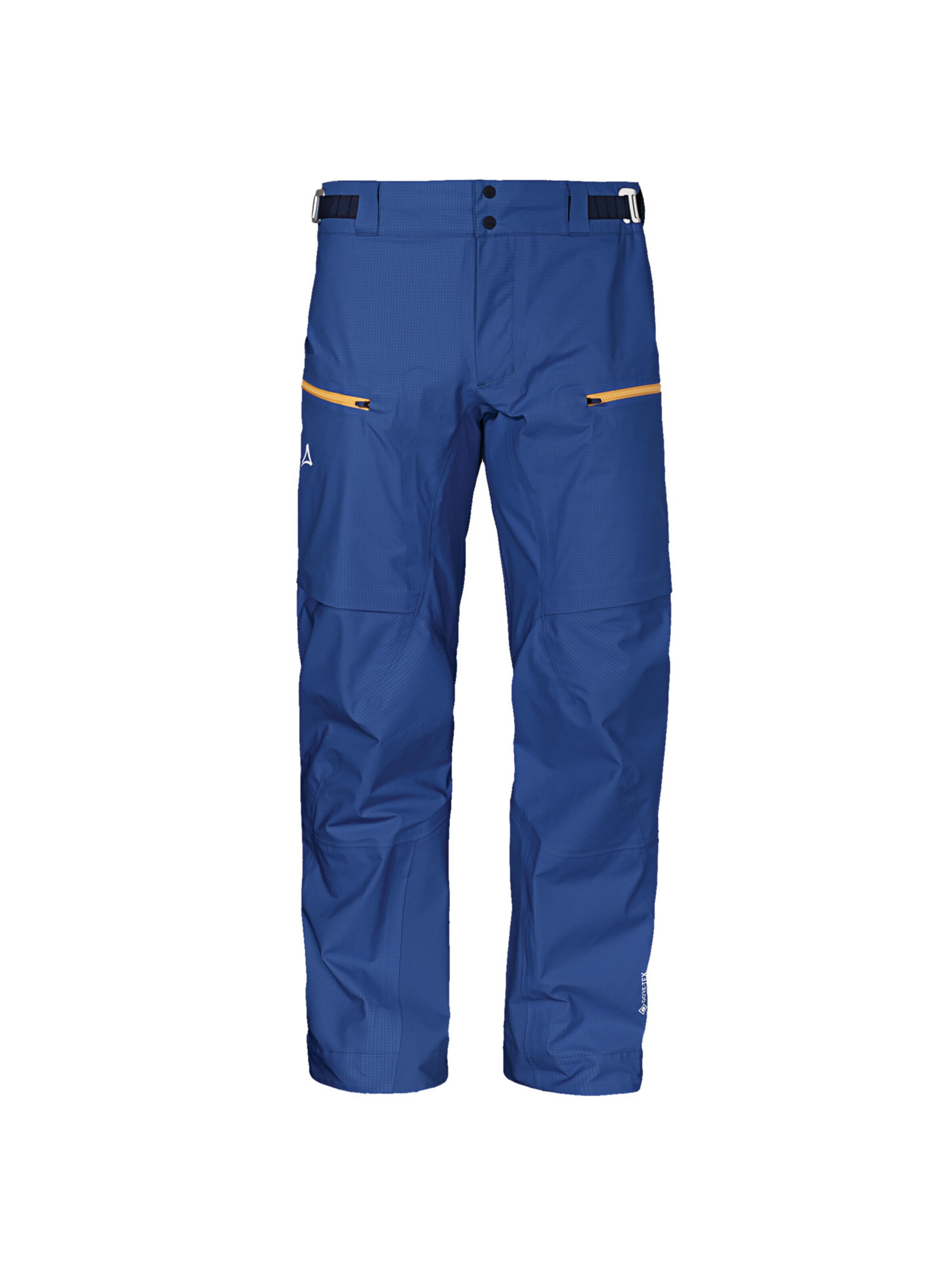 regular Pantaloni sportivi 'Sass Maor' di Schöffel in blu: frontale
