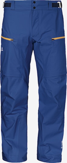 Schöffel Pantalon de sport 'Sass Maor' en bleu, Vue avec produit