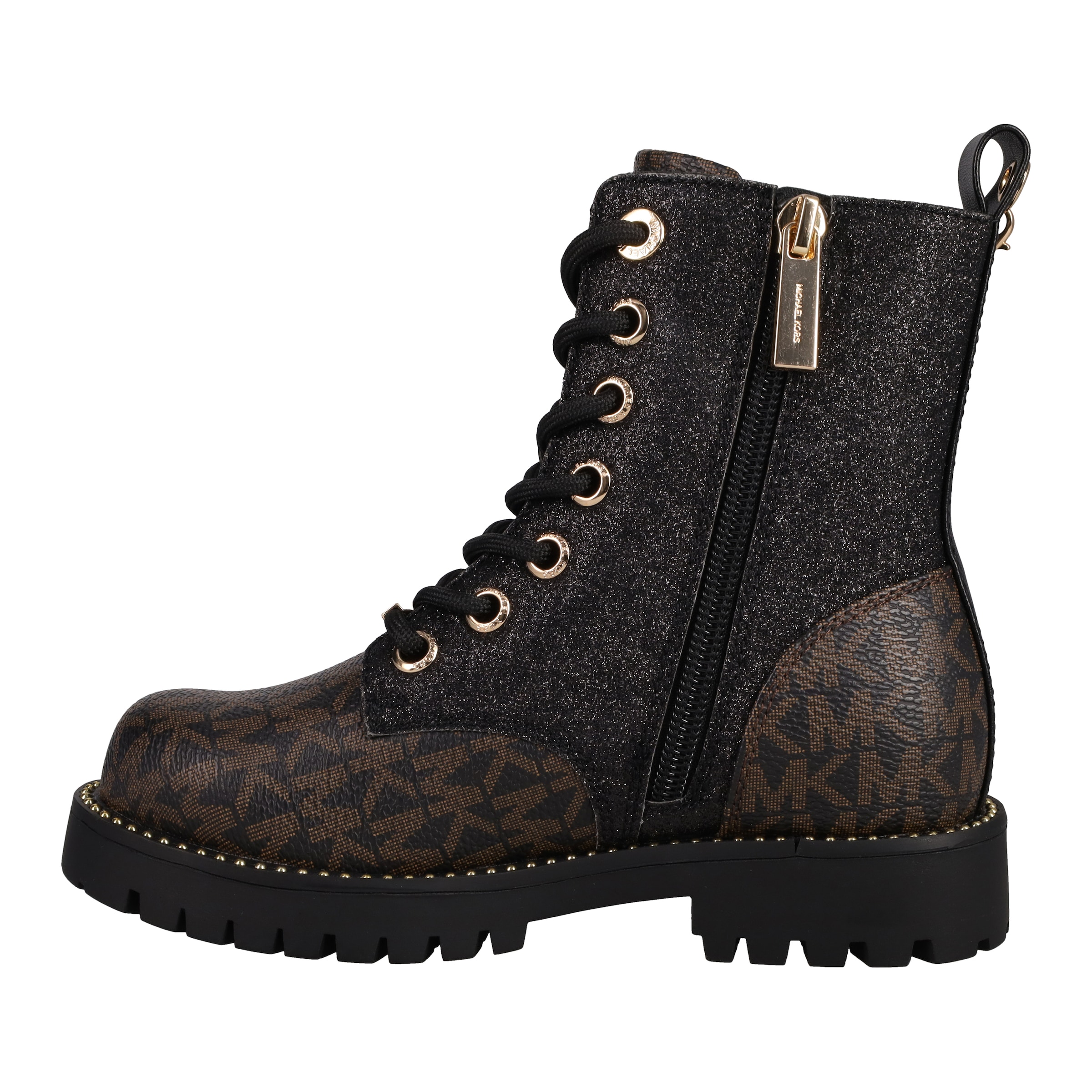 Michael Kors Kids Μπότες 'KALINA' σε καφέ