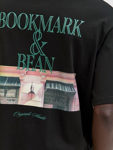 JACK & JONES Shirt in Zwart