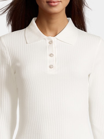 Orsay Shirt 'Polo' in White