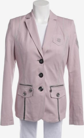 Sportalm Kitzbühel Blazer in M in Pink: front