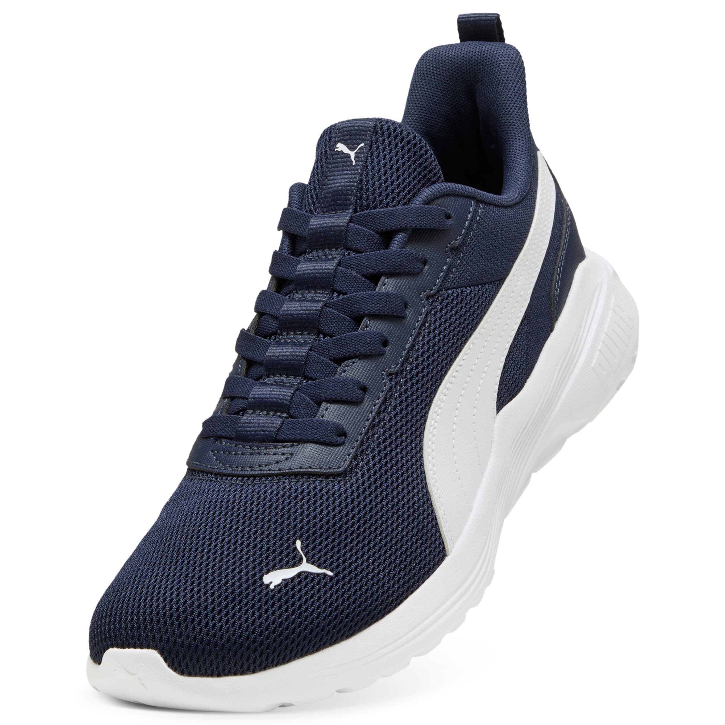 PUMA Sneaker in Blau