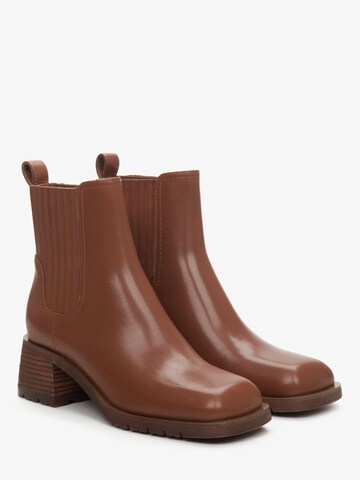 Estro Boots '2317' in Bruin