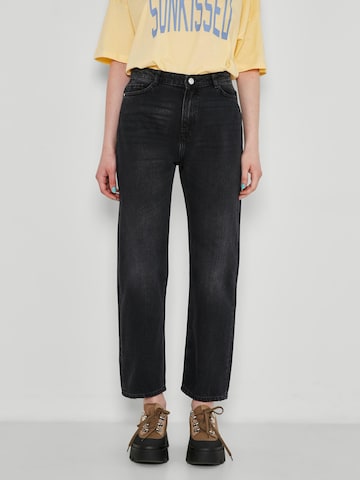 Noisy may Loose fit Jeans 'Brooke' in Black: front