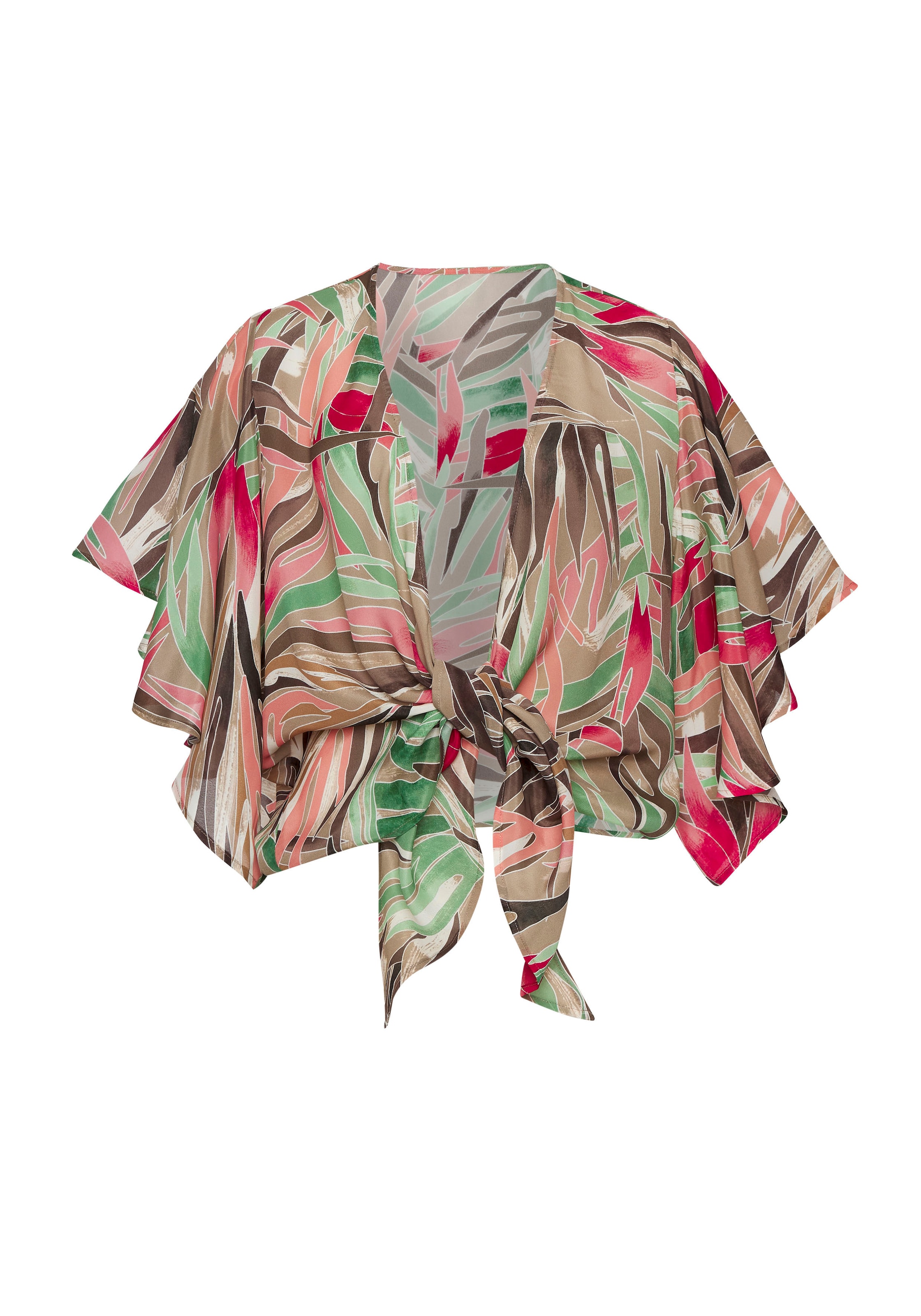 VIVANCE Блузка в Смешанный: спереди