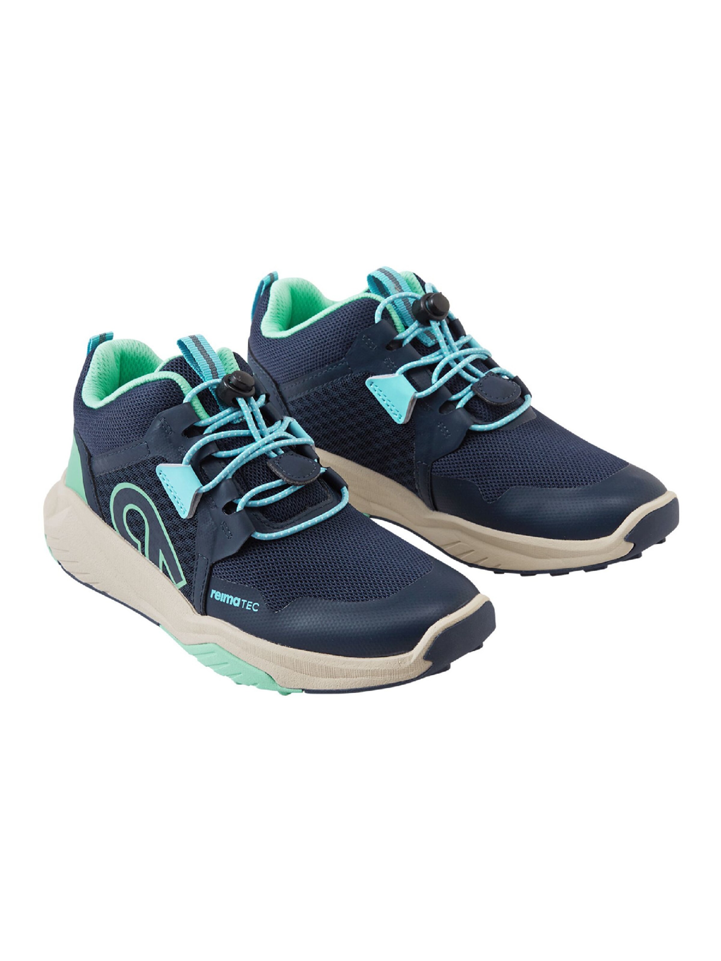 Reima Trainers 'Kiritin' in Blue