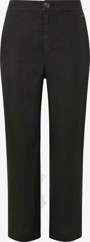 Pepe Jeans Loose fit Pants 'CAILIN' in Black: front