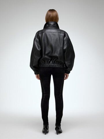 V S P Winter jacket 'May' in Black