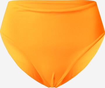 A LOT LESS Bikini Bottoms 'Lia' in Orange: front