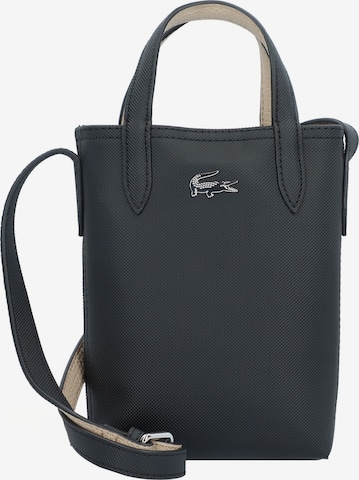 LACOSTE Handtas in Zwart: voorkant