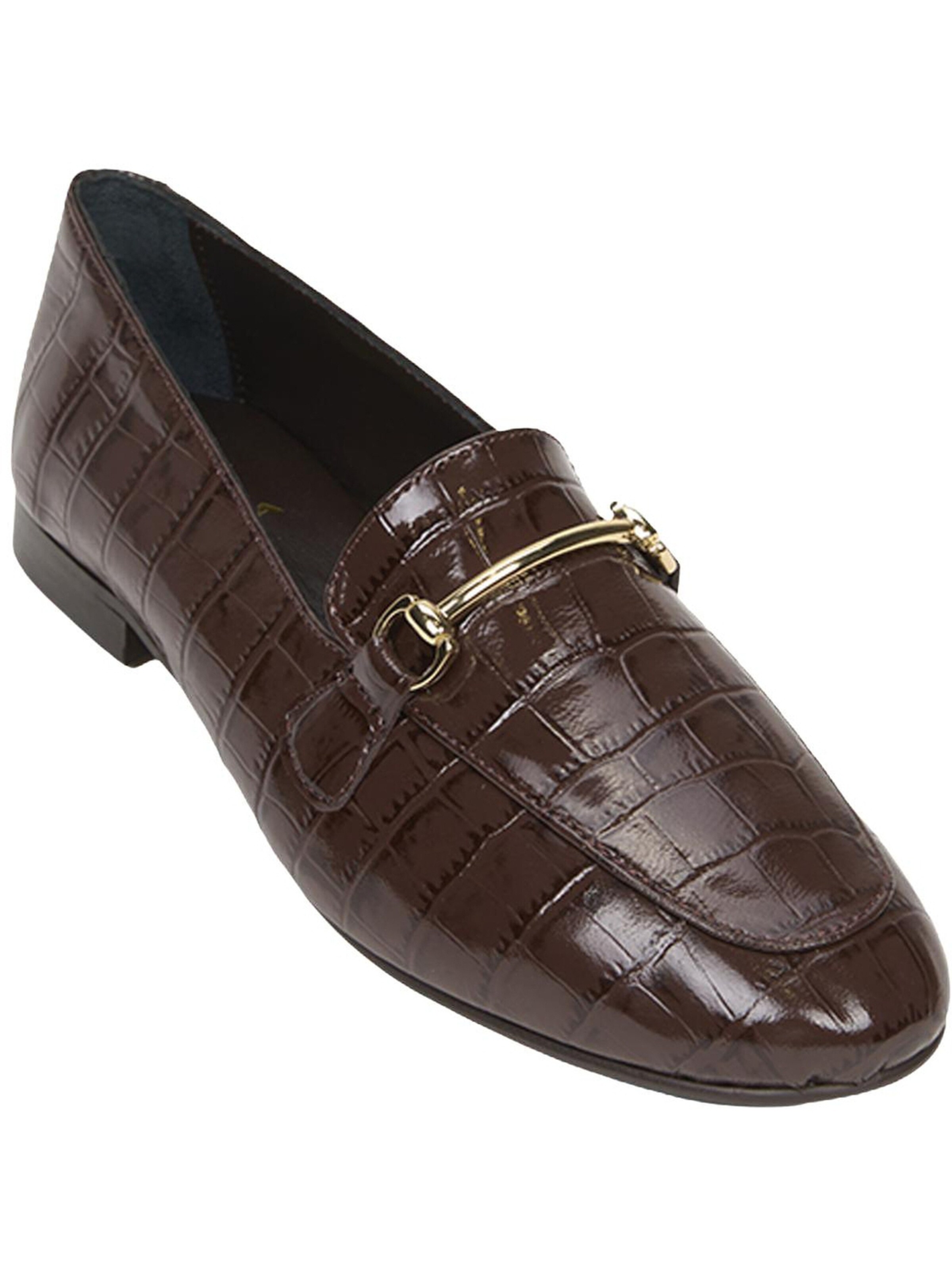 Desa Slipper 'Slipper'‌‌‌‌‌ in Braun