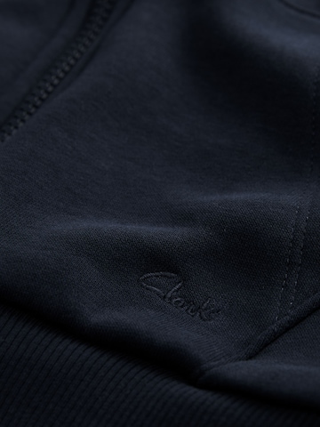 Veste de survêtement CLARKS en bleu