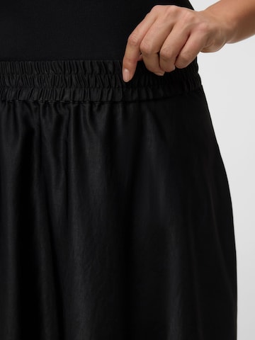 Jupe Vero Moda Curve en noir