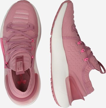 UNDER ARMOUR Running shoe in Pink