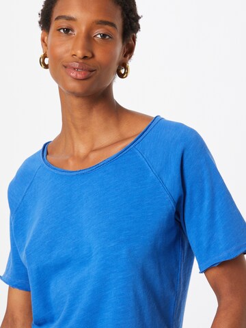 T-shirt Smith&Soul en bleu