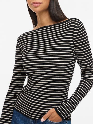 VILA - Camiseta 'VIShila' en negro