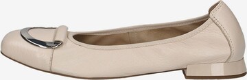 Ballerines CAPRICE en beige