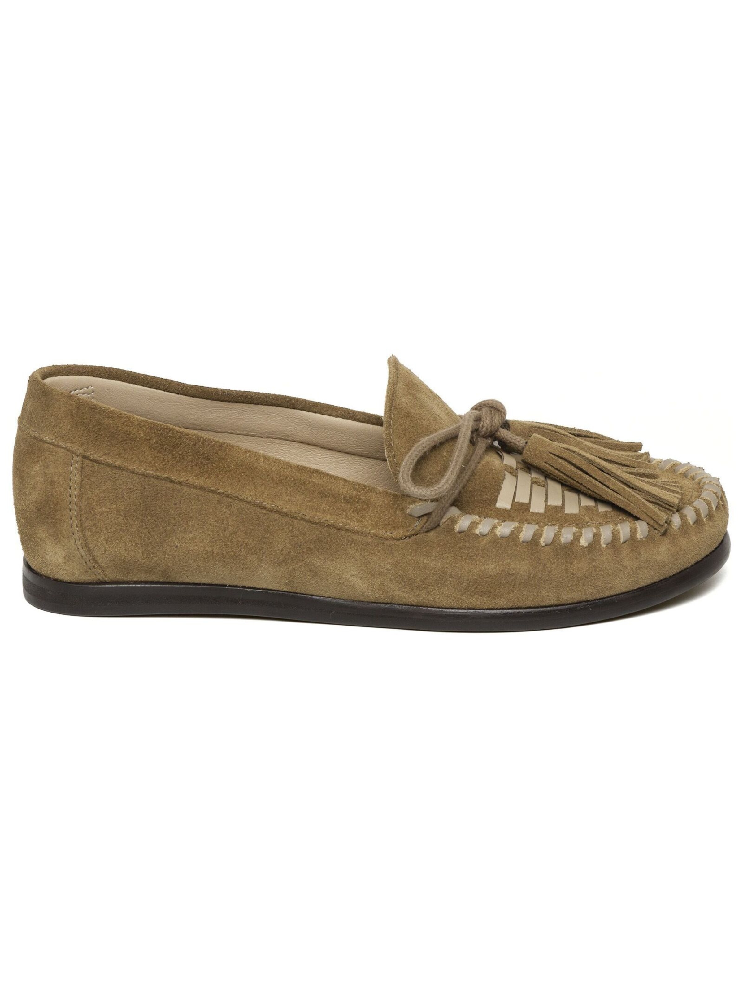 Mocassino di STEVE MADDEN in grigio