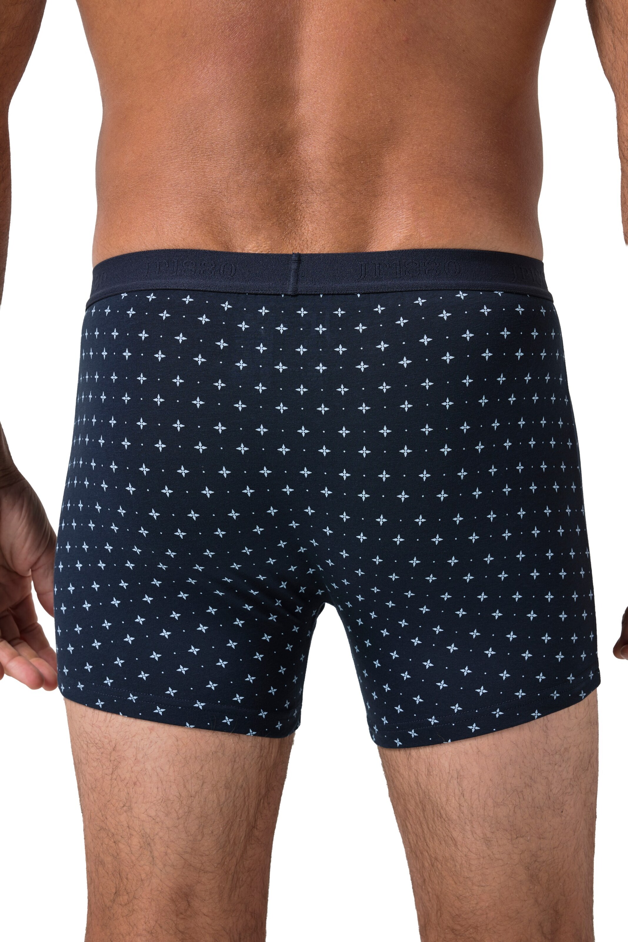 JP1880 Slip in Blau