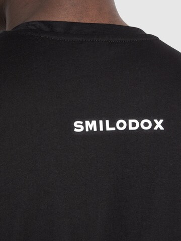 Smilodox Shirt in Zwart