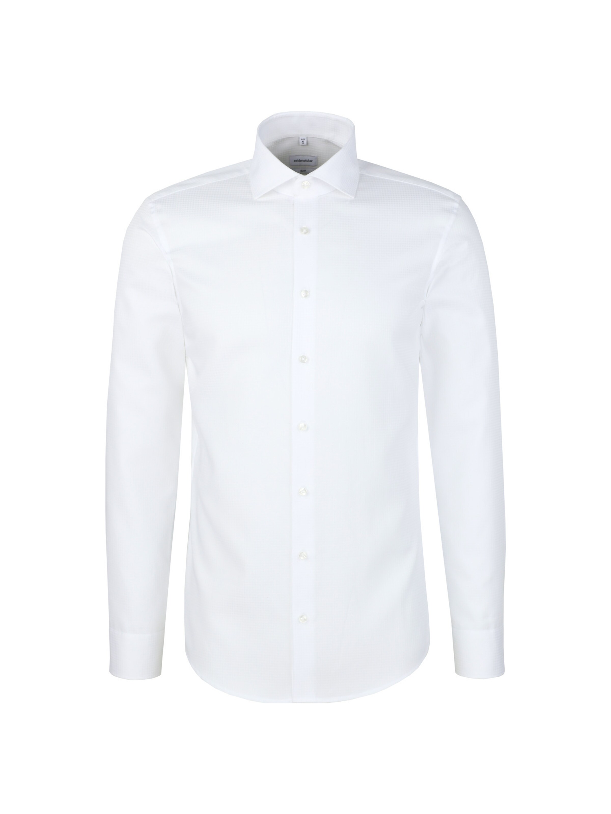 SEIDENSTICKER Business shirt in White, Item view