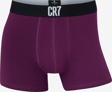 CR7 - Cristiano Ronaldo Boxershorts in Blau