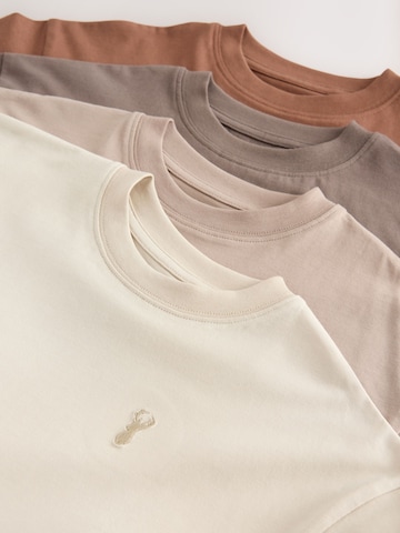 T-Shirt Next en beige