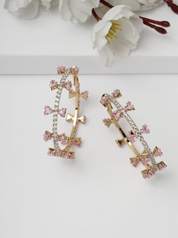 Boucles d'oreilles 'Claudiata' AVANT-GARDE PARIS en or