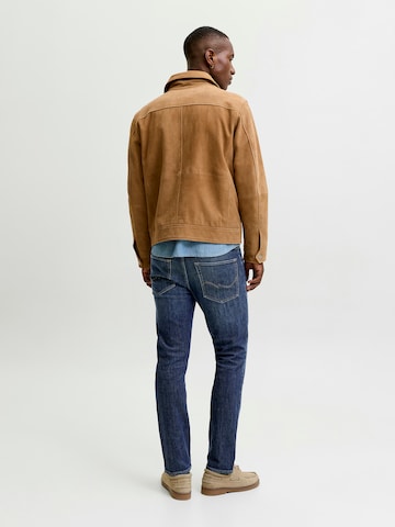Regular Jean 'JJIClark JJOriginal' JACK & JONES en bleu