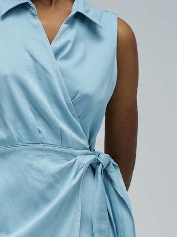 Salsa Jeans Dress in Blue