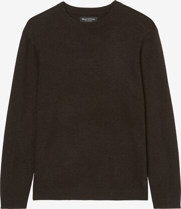 Marc O'Polo Sweater in Brown: front