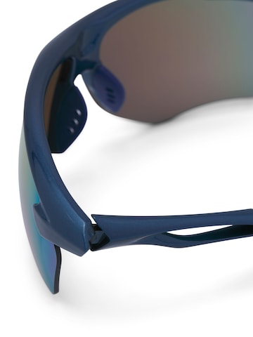 Lunettes de soleil JACK & JONES en bleu
