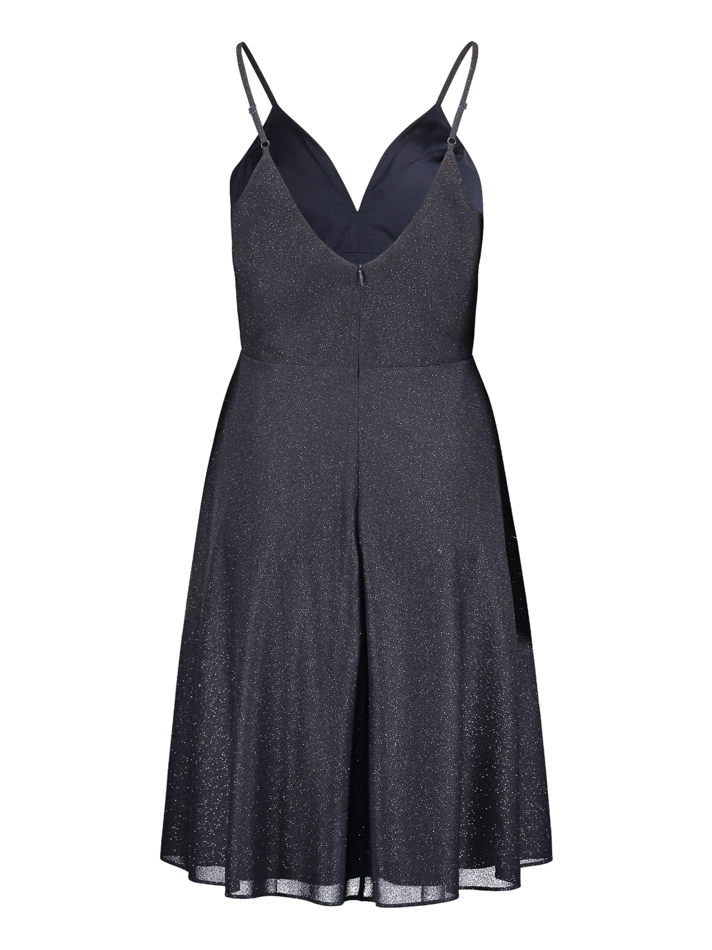 Robe de soirée Vera Mont en bleu