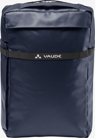 VAUDE Sports Backpack in Blue: front