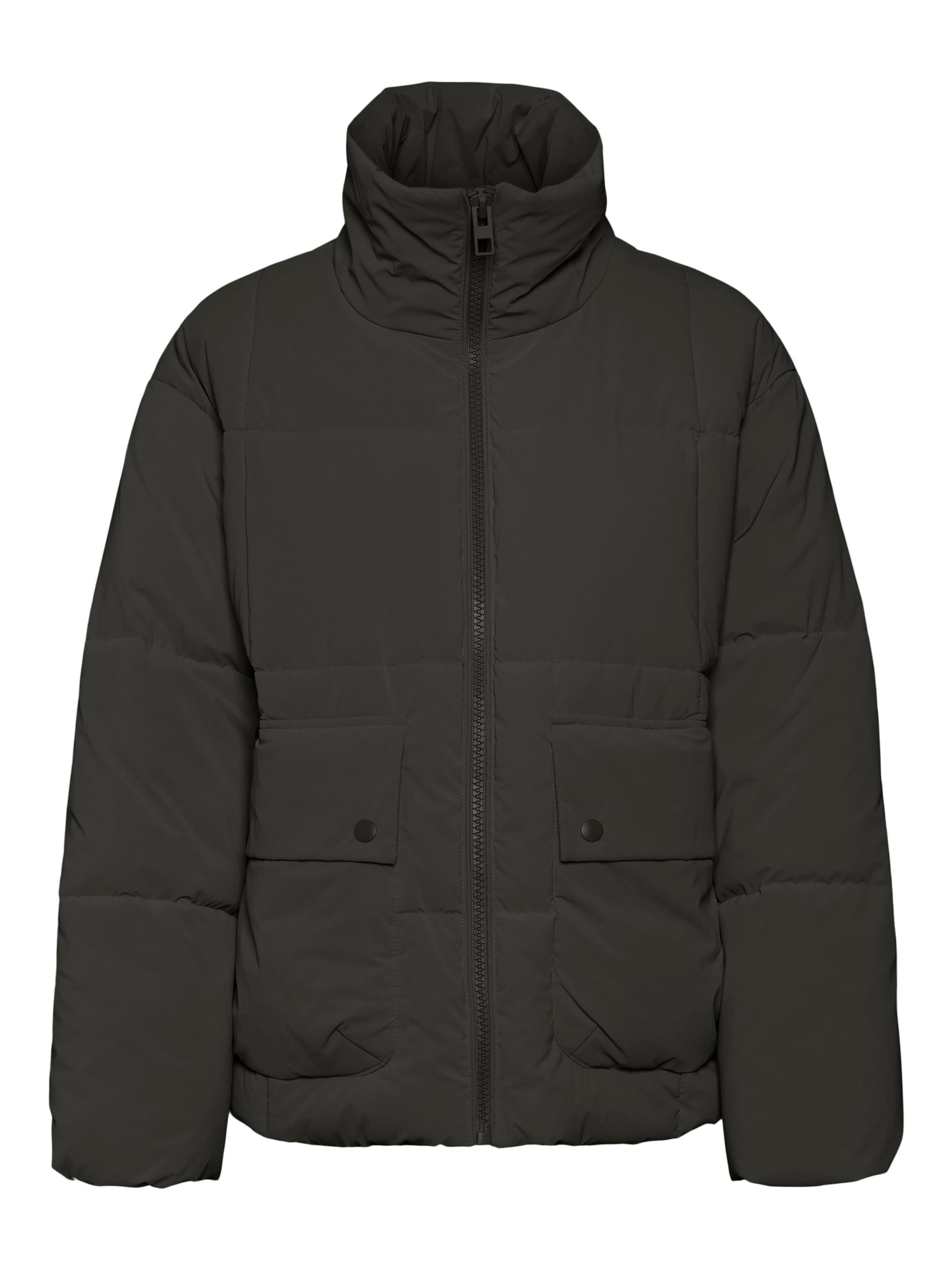 Giacca di mezza stagione 'ROGUESIA' di VERO MODA in verde: frontale