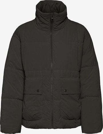 VERO MODA Between-Season Jacket 'ROGUESIA' in Green: front