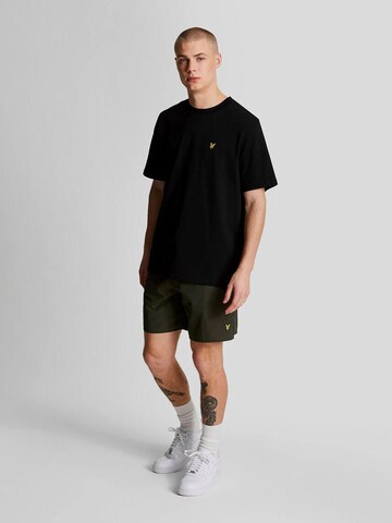 regular Pantaloni di Lyle & Scott in verde