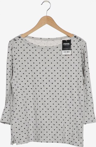 Lands‘ End Top & Shirt in M in Grey: front