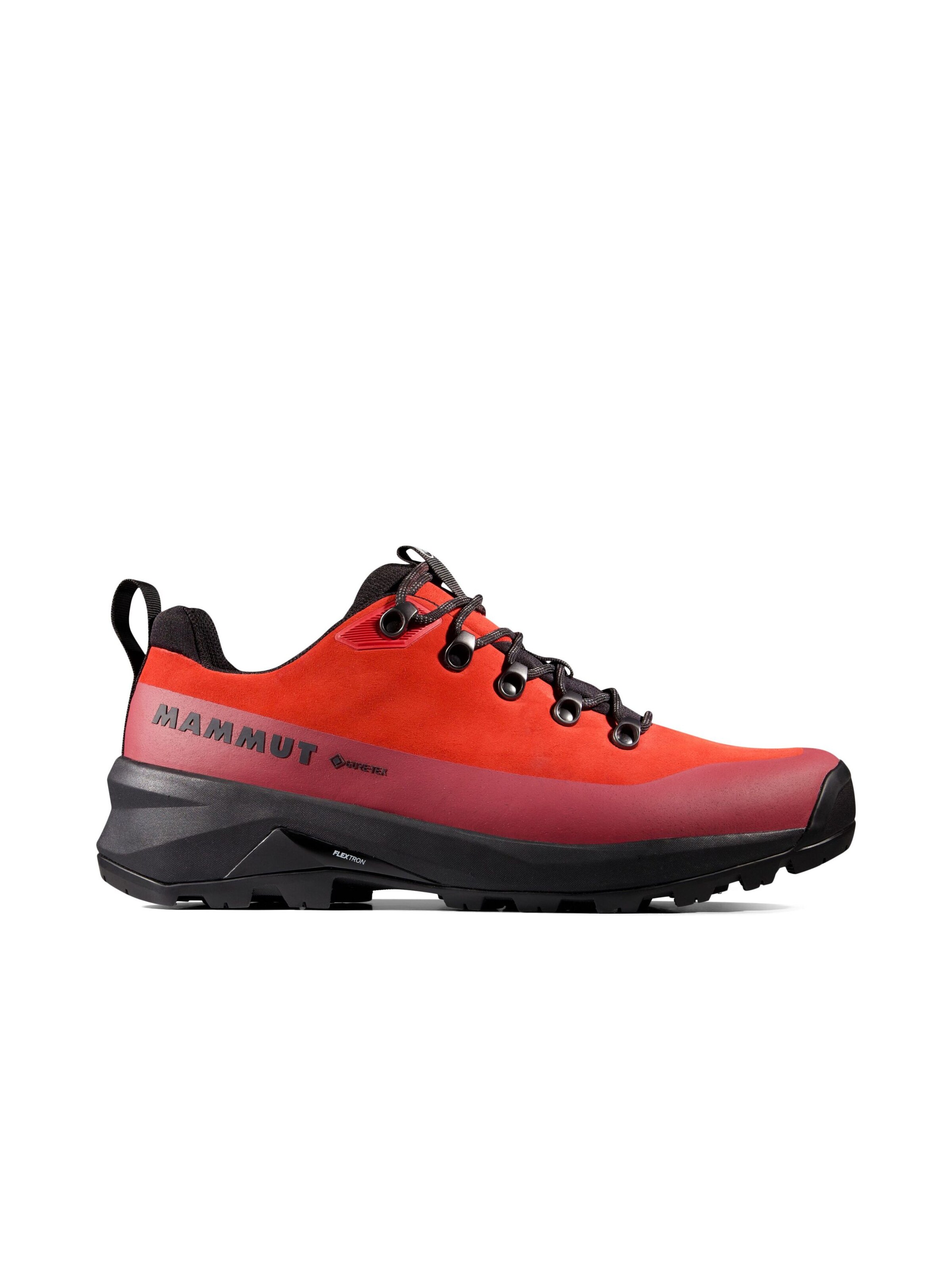 MAMMUT Flats in Red