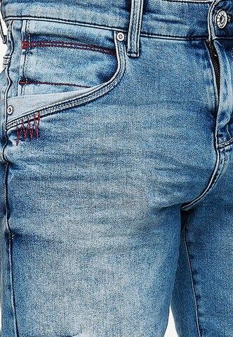 Rusty Neal Regular Jeans 'Noxon' in Blauw