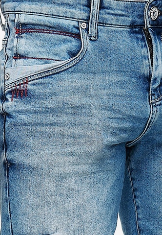 Rusty Neal Regular Jeans 'Noxon' in Blauw