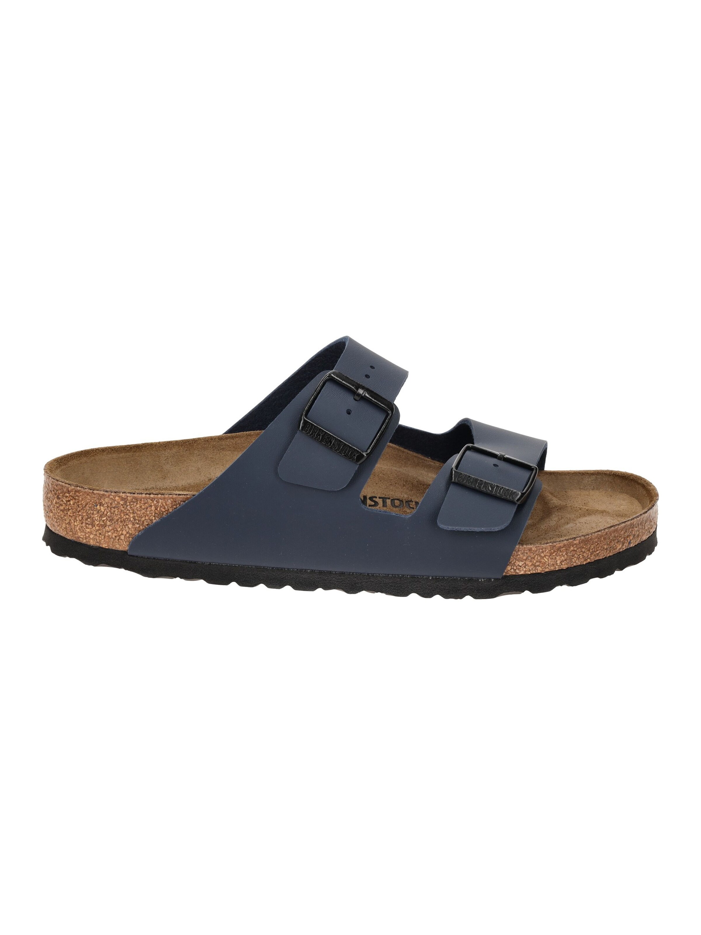 BIRKENSTOCK Pantolette 'Birkenstock Arizona BS  51751' in Blau