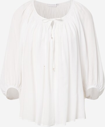 Coster Copenhagen Blouse in White: front